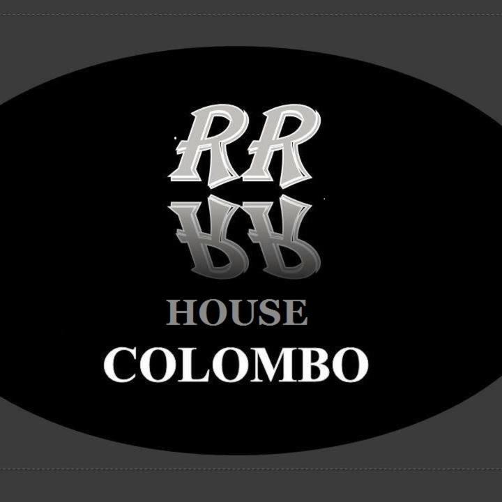Rr House Hotel Colombo Eksteriør billede