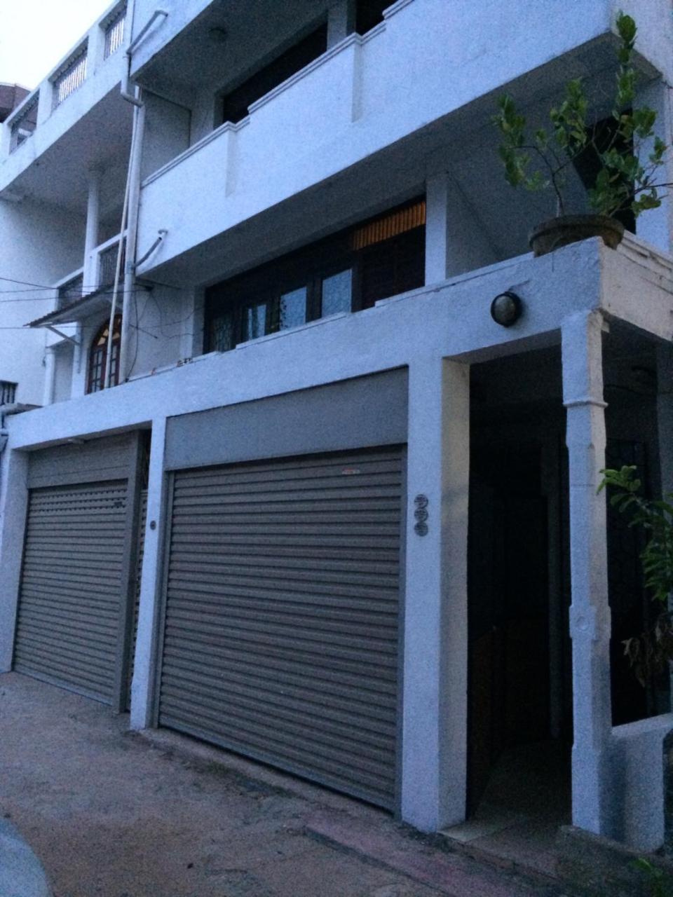 Rr House Hotel Colombo Eksteriør billede